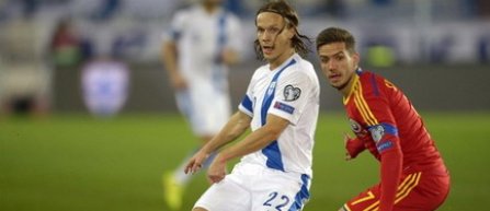 Razvan Burleanu: Finlanda a venit la Bucuresti sa castige pentru a disputa barajul